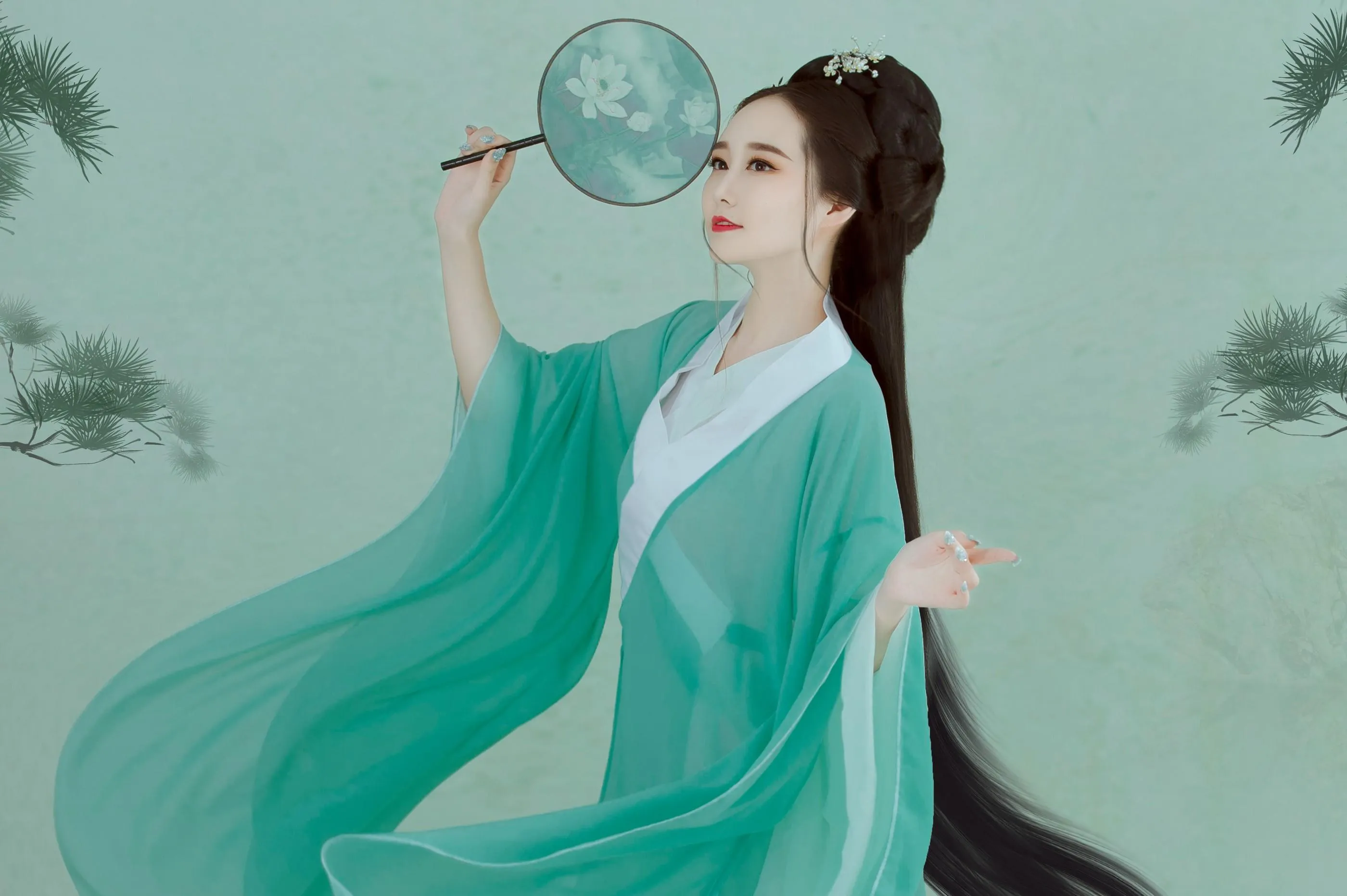 [YITUYU艺图语]2022.01.25 碧瑶 娜宝 [22P]插图9